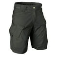 thumbnail image 2 of UTTOASFAY Mens Pants Men'S Shorts Classic Twill Relaxed Fit Work Wear Combat Safety Cargo Pants Army Green XXXXXL, 2 of 5