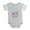 Heather Gray, variant on CafePress - Peppa Pig Family Portraits - Cute Infant Baby Football Bodysuit