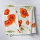 thumbnail image 5 of Amapola Ropa de Cama Funda Nórdica Twin Tamaño Floral Flor de Juego de cama para, 5 of 6