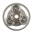 Baoblaze 36 Ebike Gears Heavyduty 38mm Electric Components for Type 5
