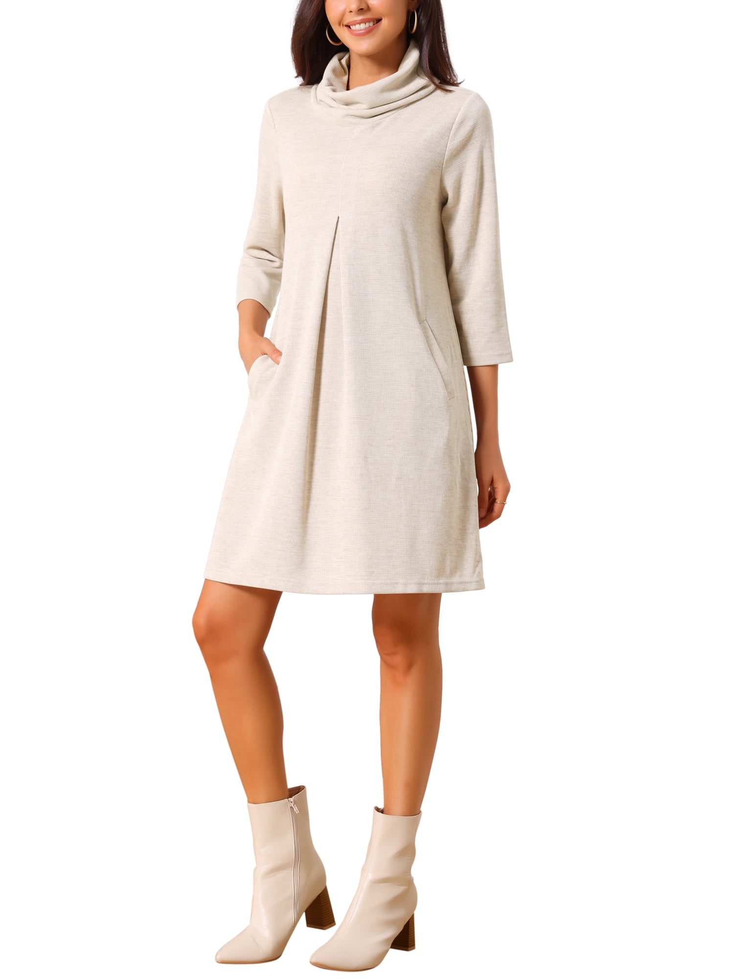Trois Logo Knit Mini Dress Her lip to 【公式通販】