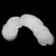 thumbnail image 3 of Plantilla del protector del cabello Sunnimix 50pcs Blanco, 3 of 8