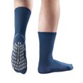 thumbnail image 1 of Silverts Men & Women Secure Steps 2-Packs Socks, XL, Navy, 1 of 2