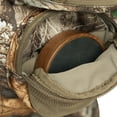 thumbnail image 6 of Blocker Outdoors Shield Series Finisher Pro Turkey Vest, Hunting Clothes for Men (Realtree Edge, OSFM), 6 of 10