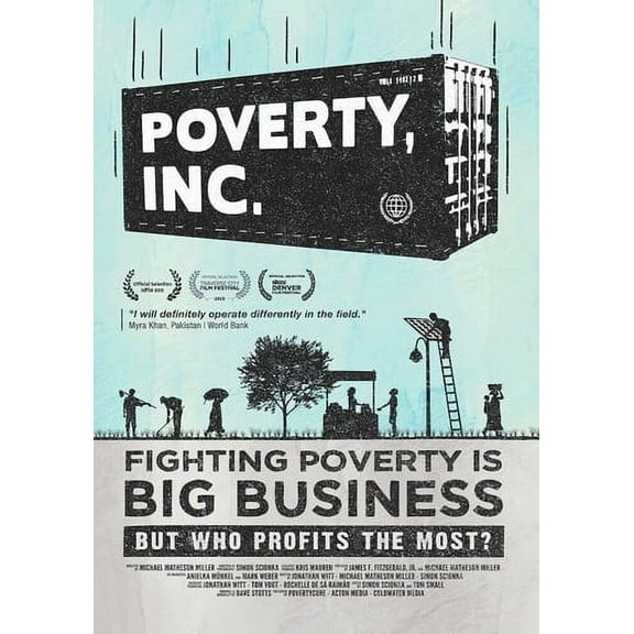 Poverty, Inc. (DVD), Brainstorm, Documentary