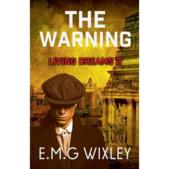 Living Dreams The Warning, Book 2, (Paperback)