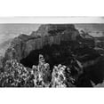 thumbnail image 3 of Adams, Ansel 14x11 Black Modern Framed Museum Art Print Titled - Close-in view of curred cliff, Grand Canyon National Park, Arizona, 1941, 3 of 5