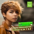 thumbnail image 6 of KUUL 8.3 RUBIO CLARO DORADO  Color System LIGHT GOLDEN BLONDE Tintes ( DORADOS )  3.04 oz, 6 of 7