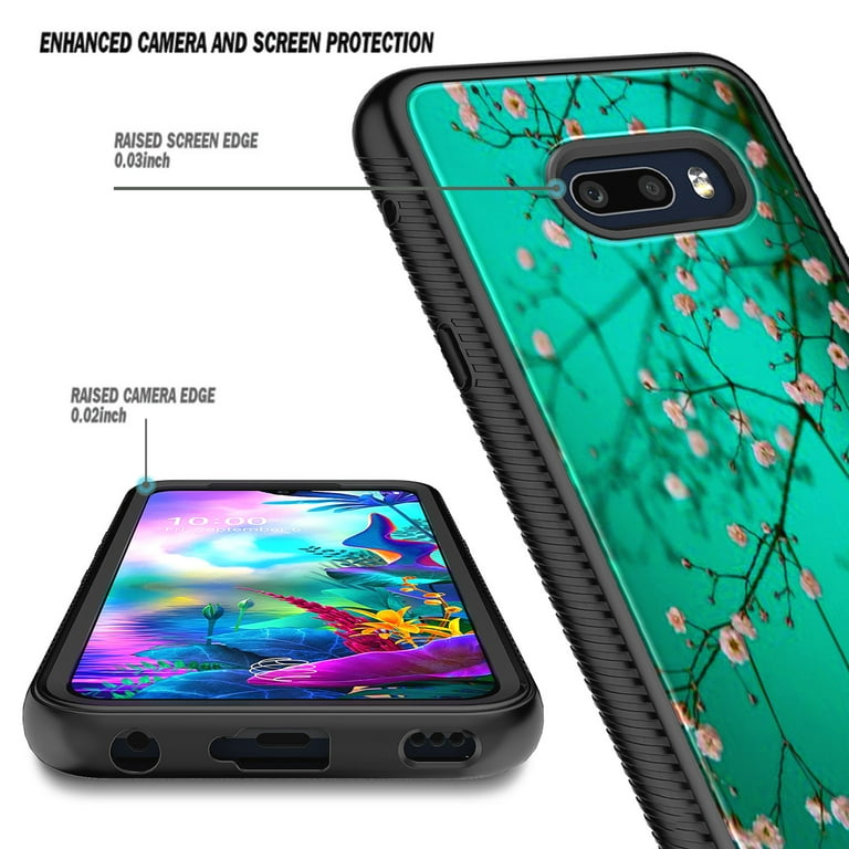 Galaxy S8 Samsung Lg Phone Cases Customized LG G8X ThinQ Phone