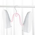 thumbnail image 1 of Feltree Shoe Drying Rack Drying Shoes Accessories Outdoor Balcony Drying Shoes Windproof Hook Shelf Hanger Home Hanging Clothes Sandals Rack Color Shoe Drying Rack, 1 of 7