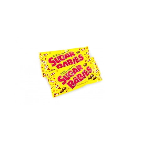Charms Sugar Babies Milk Caramels  1.7 oz
