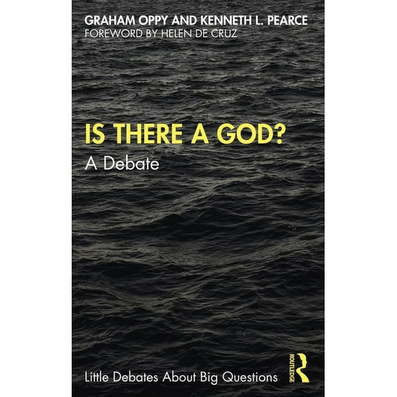 Little Debates about Big Questions Is There a God?: A Debate, (Paperback)