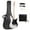 White, variant on Glarry 6 Strings Right Hand Electric Guitar Package for Beginner,Black