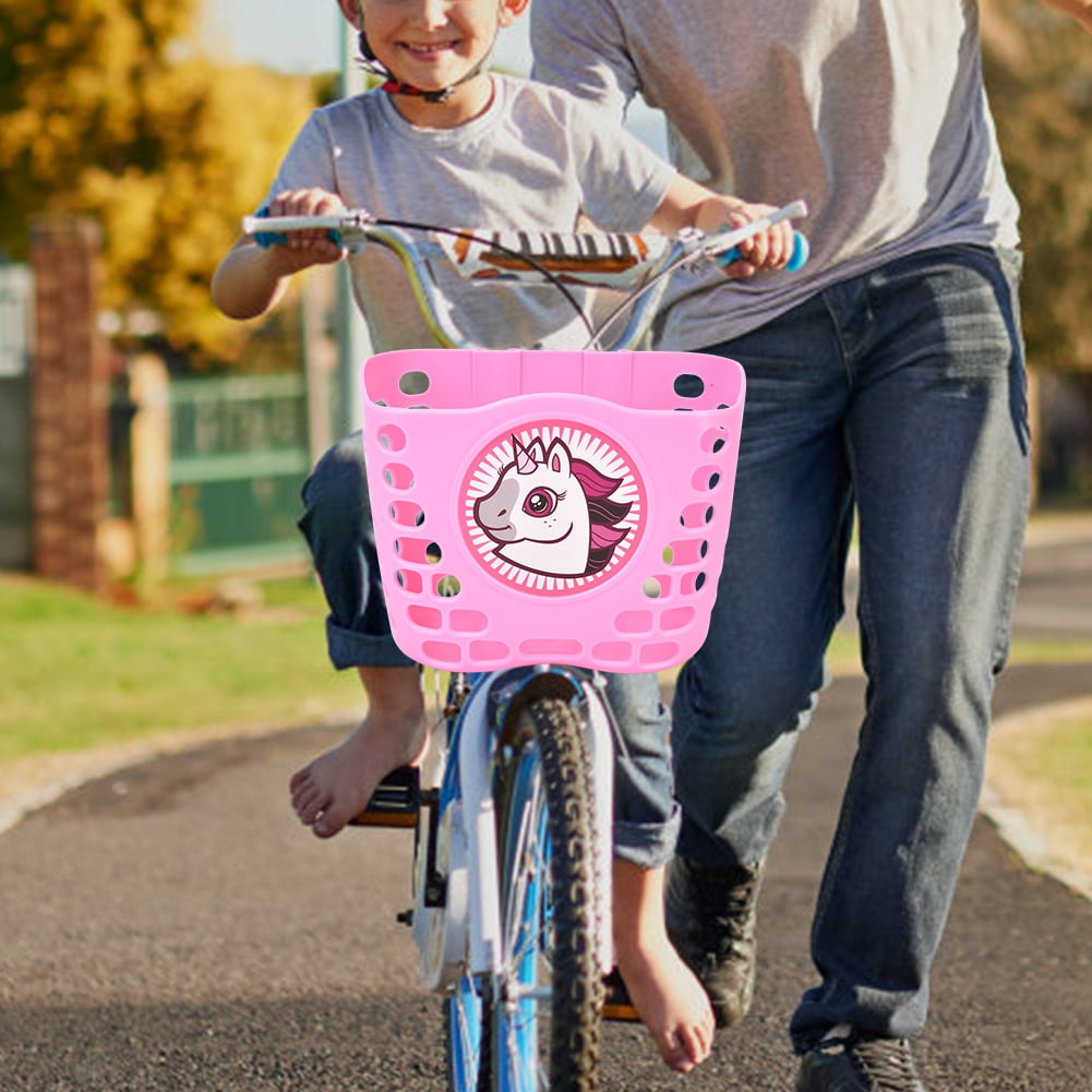 Panier de Velo Scooter Velo Panier de Velo Mignon pour Enfants Shopping Exterieur pour Velo d Enfants
