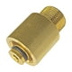 thumbnail image 1 of Conector de salida de agua para hidrolavadora de alta presión, adaptador convertidor de latón M22 G1/2 M22 ID 14 a ID 15, 1 of 8