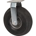 thumbnail image 1 of Kleton Pneumatic Casters, 10-Inch Diameter, Rigid, 400 lbs Capacity, 1 of 1