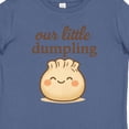 thumbnail image 4 of Inktastic Cute Kawaii Dumpling Baby Boys or Girls Baby T-Shirt, 4 of 5