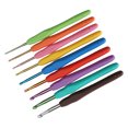 thumbnail image 3 of Crochet Hook Set, 2-6mm Aluminum Crochet Hook  for Home, 3 of 7