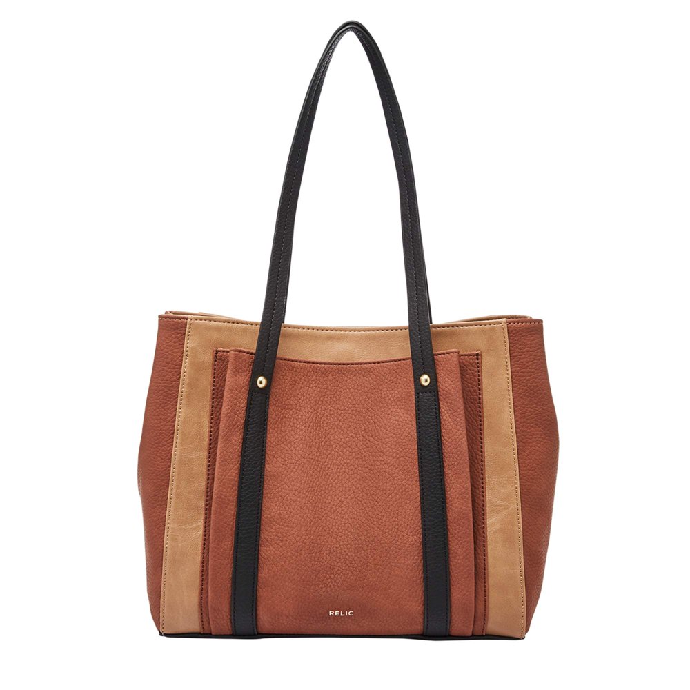 relic bailey double shoulder bag