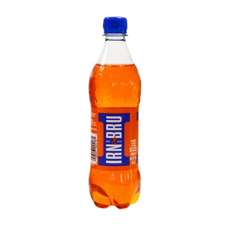  (02/28/2025) Barr's Irn Bru, 16.9 oz Of 12 Bottles 