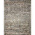 thumbnail image 4 of Loloi II Layla LAY-13 Printed Antique / Moss Oriental Area Rug 2'-6" x 12'-0", 4 of 8