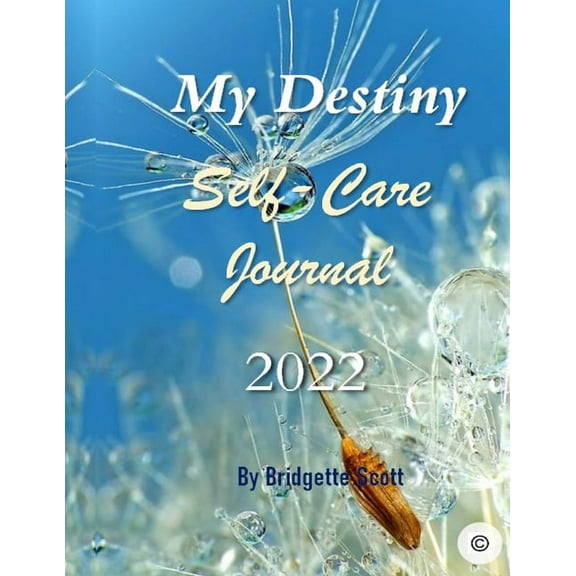 My Destiny: Self-Care Journal 2022, (Paperback)