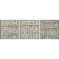 thumbnail image 2 of Linked Shapes Triptych, 2 of 4