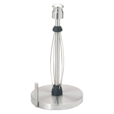 Kamenstein Stainless Steel Towel Holder - Kamenstein Perfect Tear Paper Towel Holder