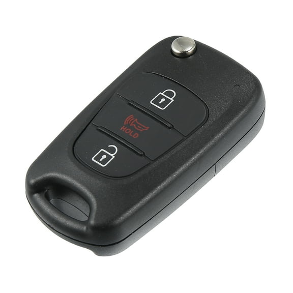 3 Button Flip Car Keyless Entry Remote Control Key Fob NYOSEKSAM11ATX for Kia Soul 2011-2013 Sportage 10-13 315MHz