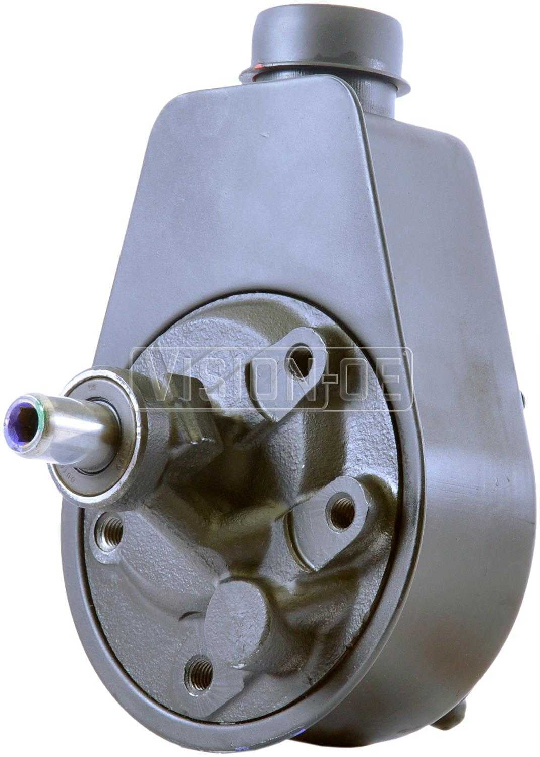 Endurance Electric 731-2158 Pwr Strg Pump W/Res