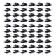 thumbnail image 1 of 60 clips para cables, organizador de cables multifuncional, abrazadera para cables., 1 of 6
