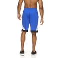 thumbnail image 2 of AND1 Men's Active Side Stripe Basketball Shorts, up to 5XL, 2 of 4