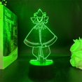 thumbnail image 2 of Sombreros Night Light Sky's para niños con lengüetas, cañas, LED 3D, 2 of 3