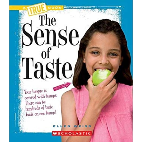 Pre-Owned The Sense of Taste (Paperback) 053121835X 9780531218358