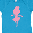 thumbnail image 4 of Inktastic Dancing Ballerina Girls Baby Bodysuit, 4 of 5