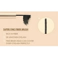 thumbnail image 4 of Compre 2 y consiga un 10% de descuento Waterfoot mascara eyeliner mascara fiber-filled eyelash 2 in 1, 4 of 5