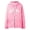 A-Pink540, variant on XIAOCHA Men's Letter Print Hoodie Oversized Long Sleeve Hooded Full Zip Sweatshirt Soft Streetwear Casual Hoodies