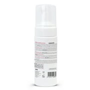 موس تنظيف وترطيب باباريا مع ثمر الورد والطحالب الحمراء 5.1 fl oz – غسل الوجه اللطيف، منظف الوجه الرغوي المرطب للاستخدام اليومي