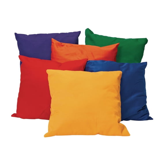 Environments 20" Bright Pillows - Set of 6