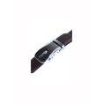 thumbnail image 4 of Allegra K Men's Automatic Ratchet Leather Belt with Double Stitch Edge, 4 of 4