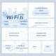 thumbnail image 2 of Sistema Wi-Fi 6 Mesh Tenda Nova AX1500 MX3, paquete de 3, 2 of 9
