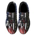 thumbnail image 2 of U S Veteran Shoes Sneakers for Women Men Black Size 8.5, 2 of 7
