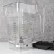 thumbnail image 3 of 1 Container Pitcher Blendtec Jar Replacement Compatible All With Consumer Blendtec Blenders 75 Oz, 3 of 5
