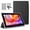 Black, variant on 7 inch Tablet, Android 13 Tablets with Case+Stand+Storage Bag, 4GB+32GB+1TB Expand, Quad Core ,3500mAh,WiFi 6,1024x600 IPS,Dual Camera,Black