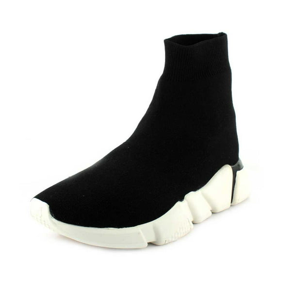 Væve at forstå overtro Jeffrey Campbell Redman Joggers Sneakers Black White - Walmart.com