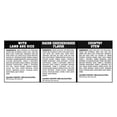 thumbnail image 2 of Ol' Roy Cuts in Gravy Wet Dog Food Variety Pack, Lamb & Rice, Bacon Cheeseburger and Packry Stew, 13.2 oz, 12 Pack, 2 of 2