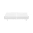 thumbnail image 2 of Pemberly Row 31" Polyurethane Foam Contour Changing Pad for Changer Tray - White, 2 of 5