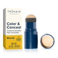 thumbnail image 1 of Truhair Color & Conceal Retoque de Raíces Resistente al Agua - Cubre las Canas y Rellena la Línea del Cabello - 11 Colores Disponibles (Rubio), 1 of 1