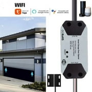 Jahy2Tech WG-088 Smart Garage Controller WiFi Garage Door Opener for Alexa Google Home USA