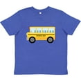 thumbnail image 3 of Inktastic School Bus Youth T-Shirt, 3 of 5